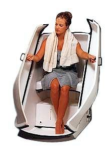 ozone sauna