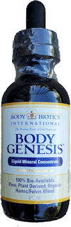 Body Genesis Concentrate 2 Oz