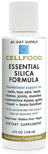 Essential Silica Formula