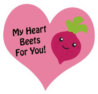Beets are Heart Healthy
