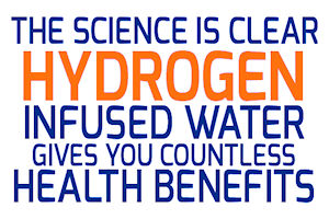 hydrogen rich water benefits