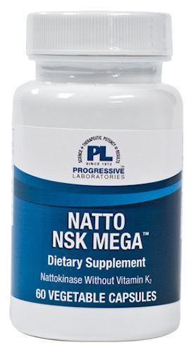 natto nsk mega - nattokinase