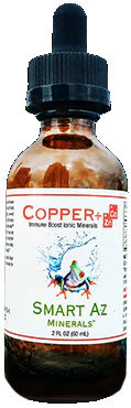 Smart A-Z Copper Plus Liquid Mineral