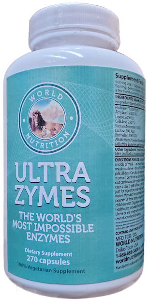 UltraZymes