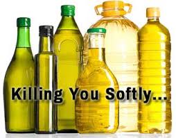 vegetable oils are killing you
