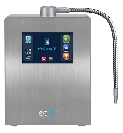 Hydrogen Rich Water Machines