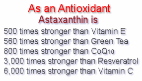 Astaxanthin