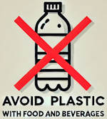 avoid plastic