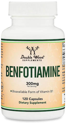 Doublewood Benfotiamine