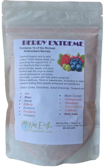 Berry Extreme