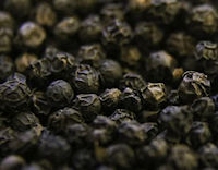 black pepper