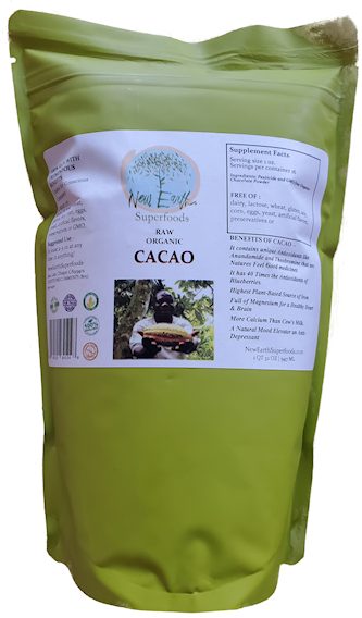 Organic Cacao Powder