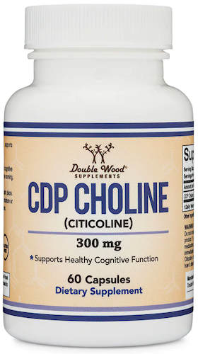CDP-Choline Supplement
