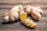 ginger root