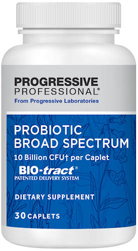 Probiotic Broad Spectrum™ Capsules