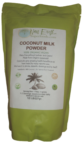 young coconut Powder