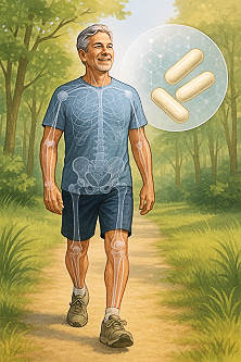 joint specialist discussing hyaluronic acid