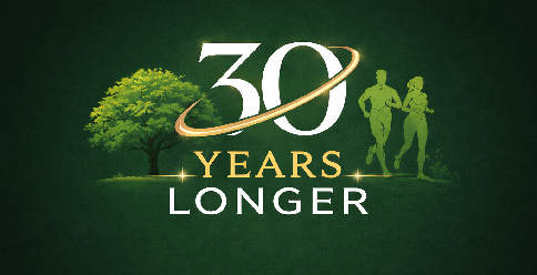 30 years longer