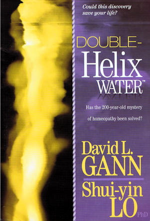 Book-Double-Helix-Water