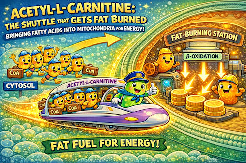 alcar (acetyl l carnitine) tuning up the brain