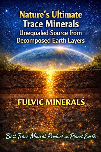 best trace mineral product on earth