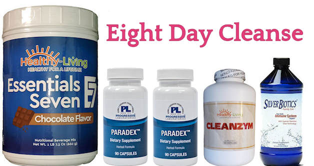 Eight Day Cleanse
