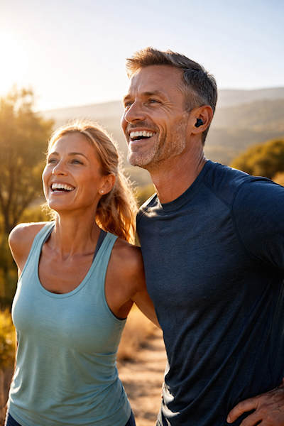 Good oxygen and nutrient delivery to tissues