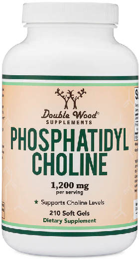 Phosphatidylcholine bottle