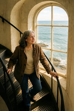 stairs easier with hyaluronic acid